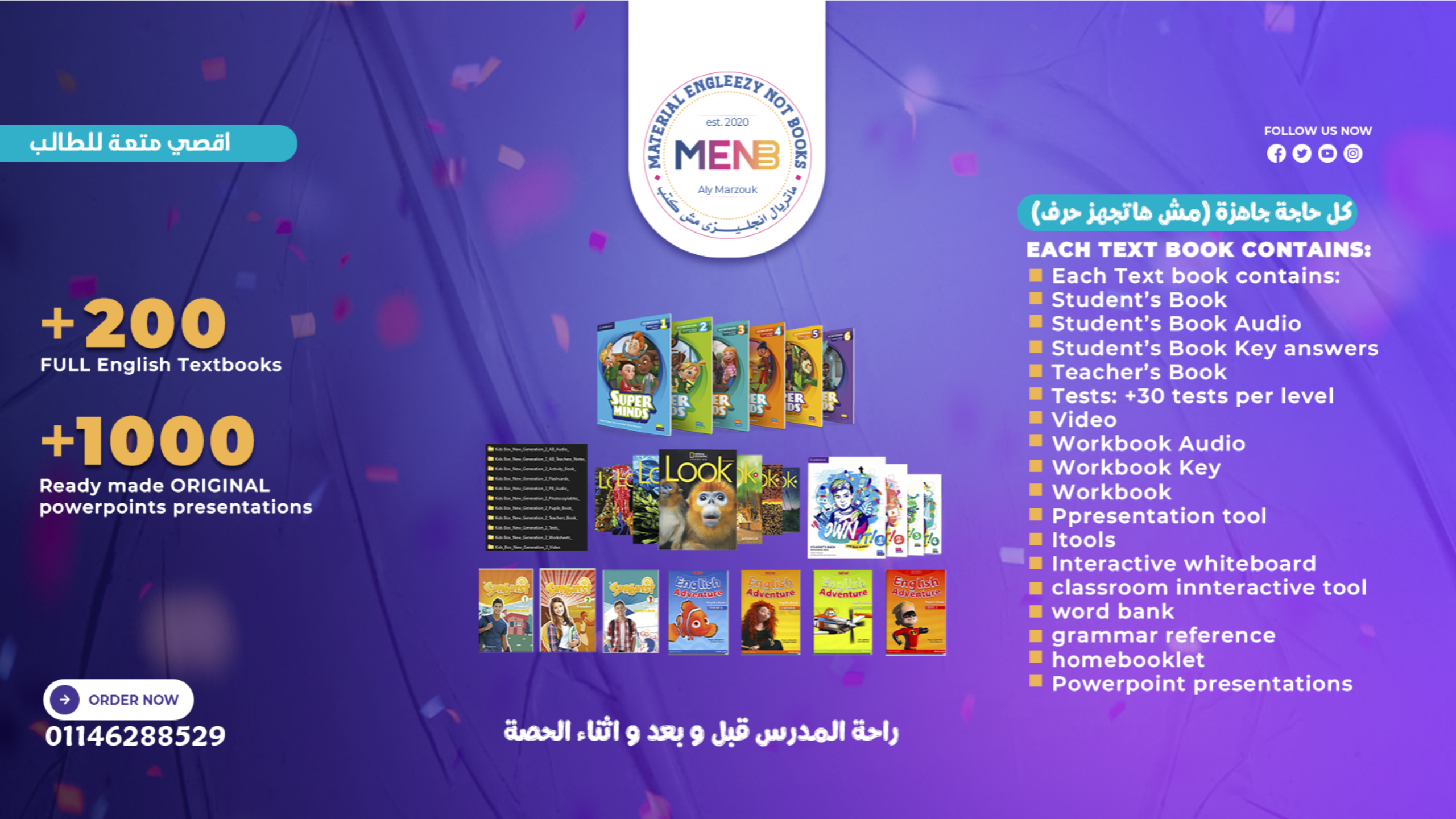 Why prepare for a lesson when you can get READY MADE Resources?